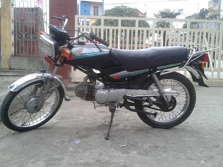 Bộ tem xe Win 100 đời 1994 màu đen
