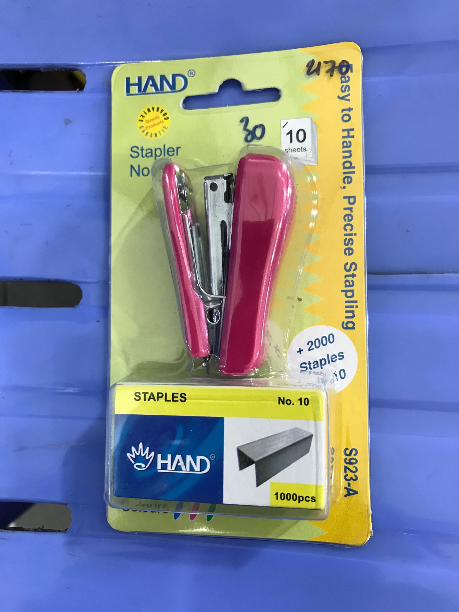 [HCM]Kẹp gim bấm giấy