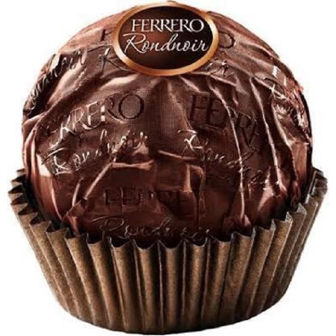 Socola đen Ferrero Rondnoir/Rocher-Đức