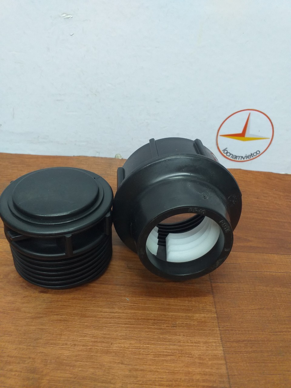 Nắp bịt HDPE phi 40 TIANYAN