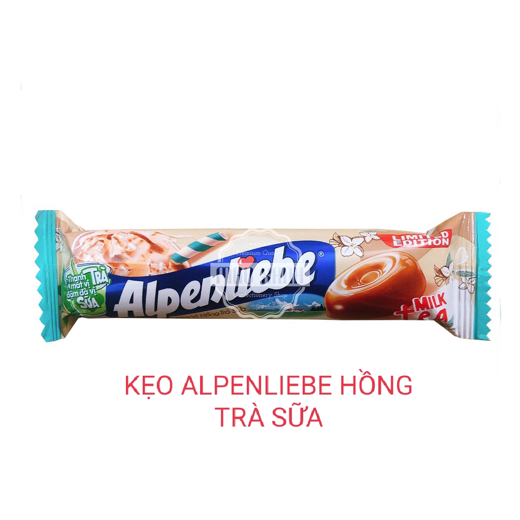 KẸO ALPENLIEBE ĐỦ VỊ GIÁ TỐT