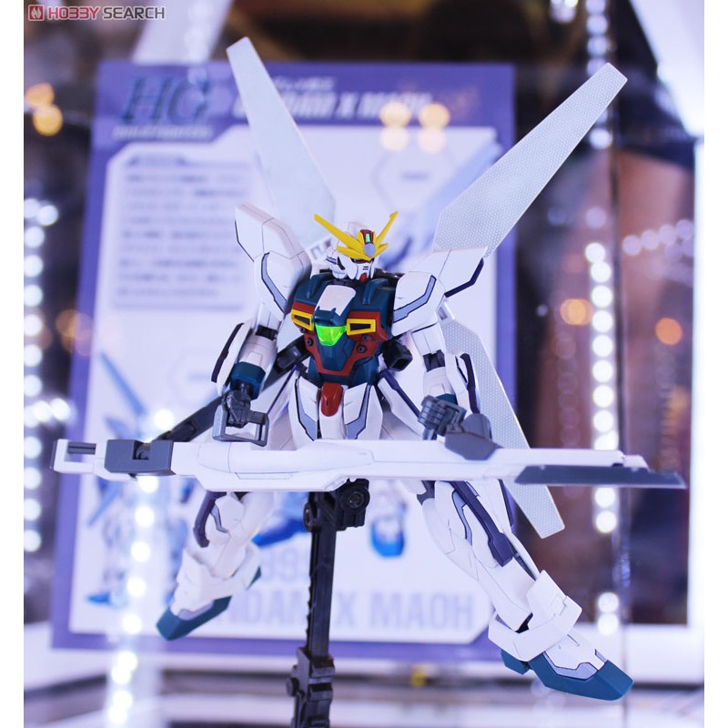 Mô hình lắp ráp HG X MaoH - Xmao
