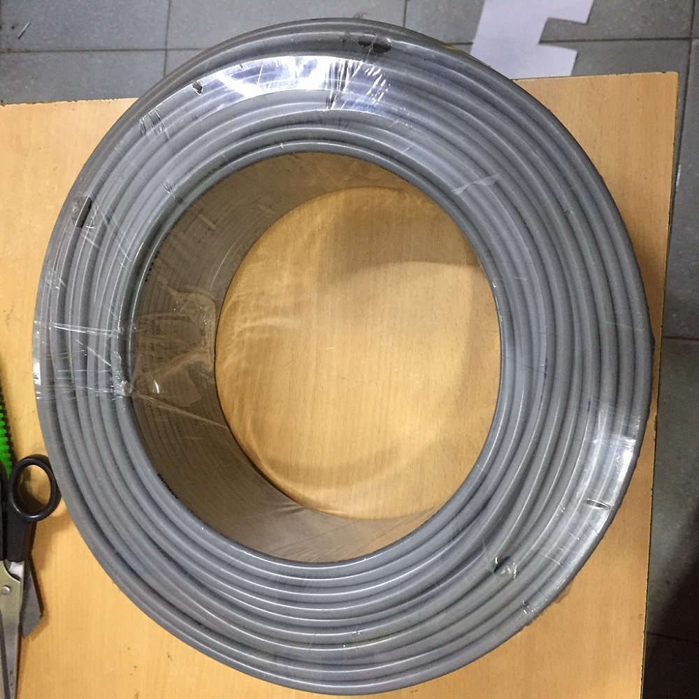 [HCM]COMBO 10M DÂY ĐIỆN ĐÔI 2X1.0 DAPHACO CÓ BỌC TRÒN