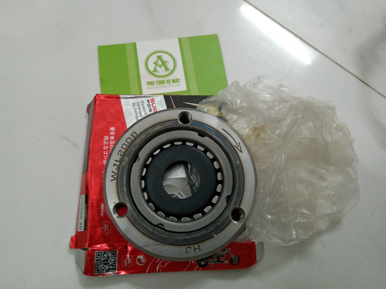 Bi đề 20bi xe 3 bánh