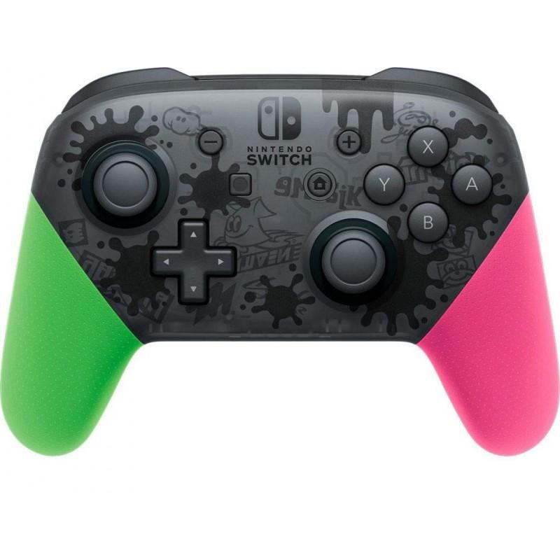 Tay cầm Nintendo Switch Pro Controller Splatoon