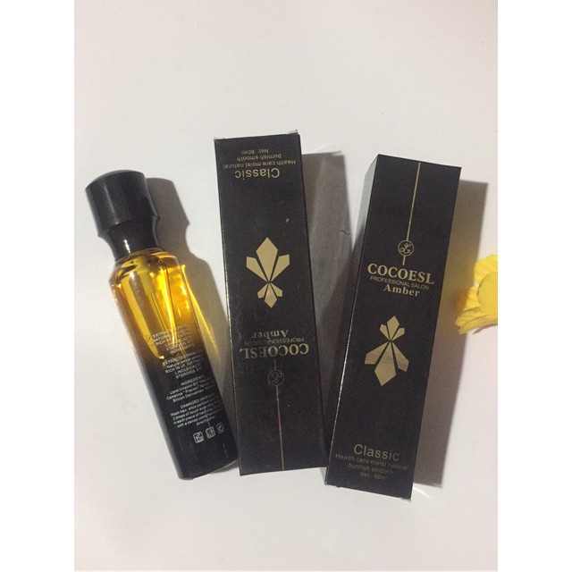 Tinh Dầu Dưỡng Tóc Cocoesl