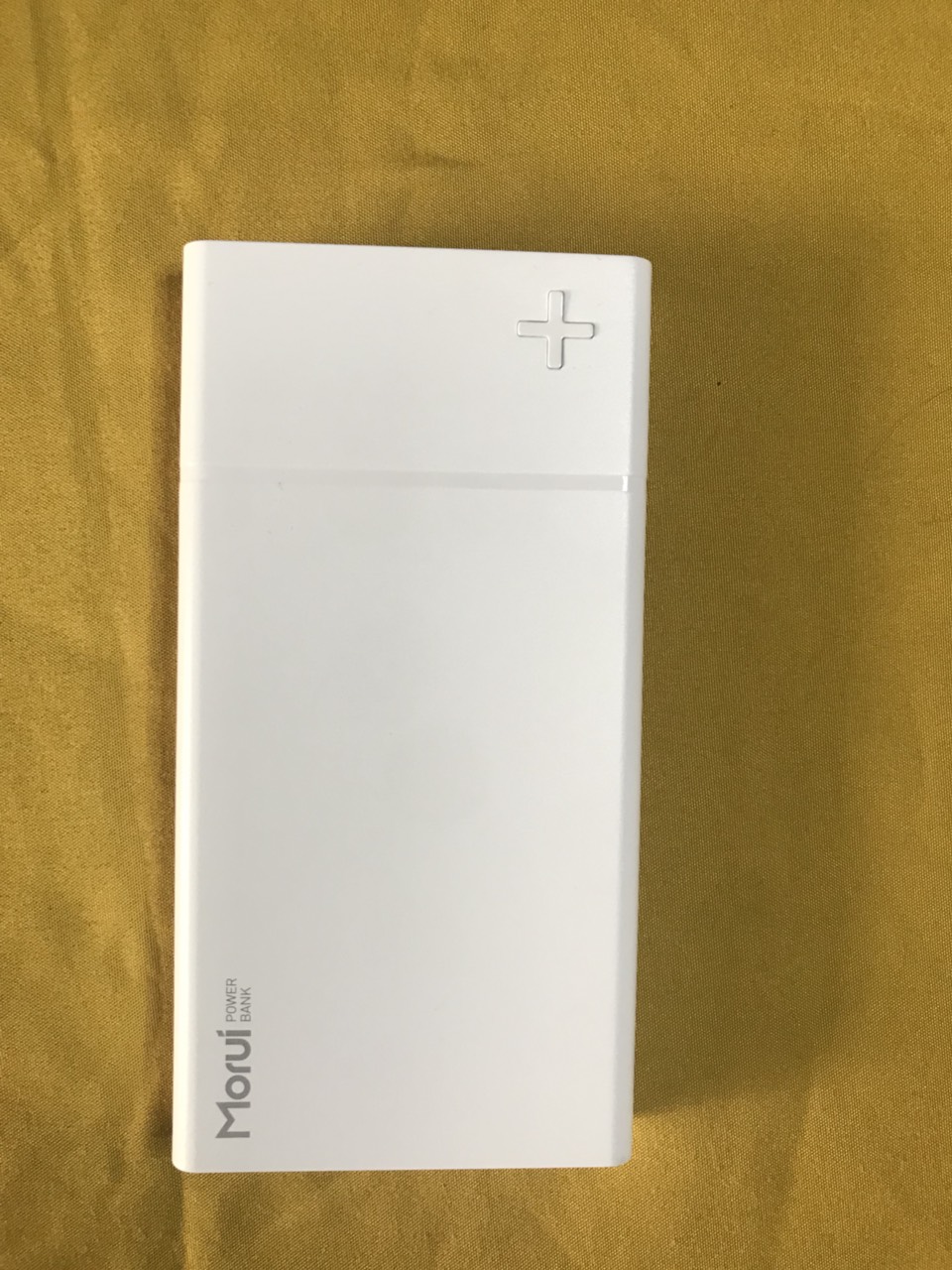 [HCM] Pin sạc dự phòng 10.000 mAH MORUI