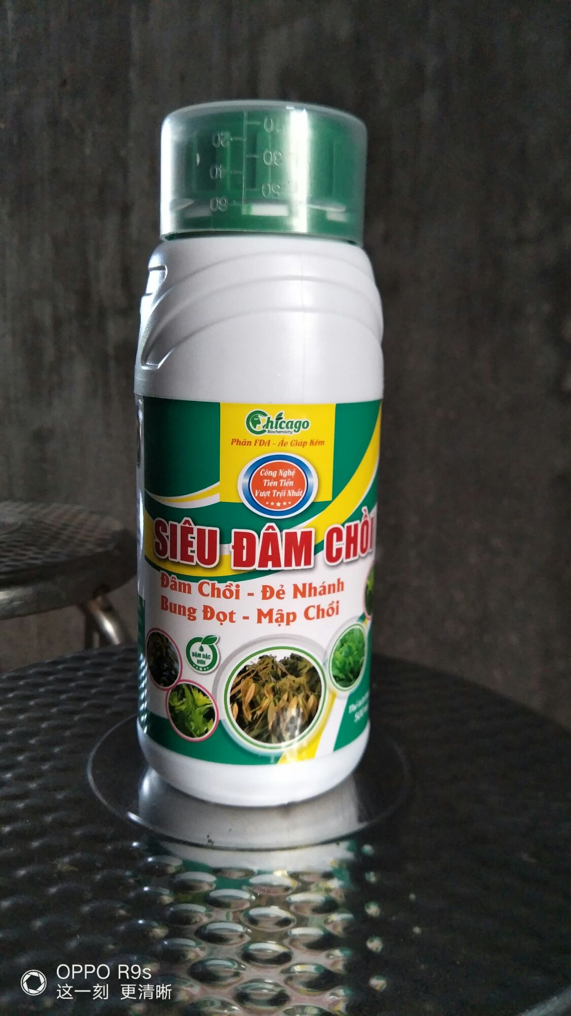 phân FDA -Áo Giáp Kẽm SIÊU ĐÂM CHỒI
