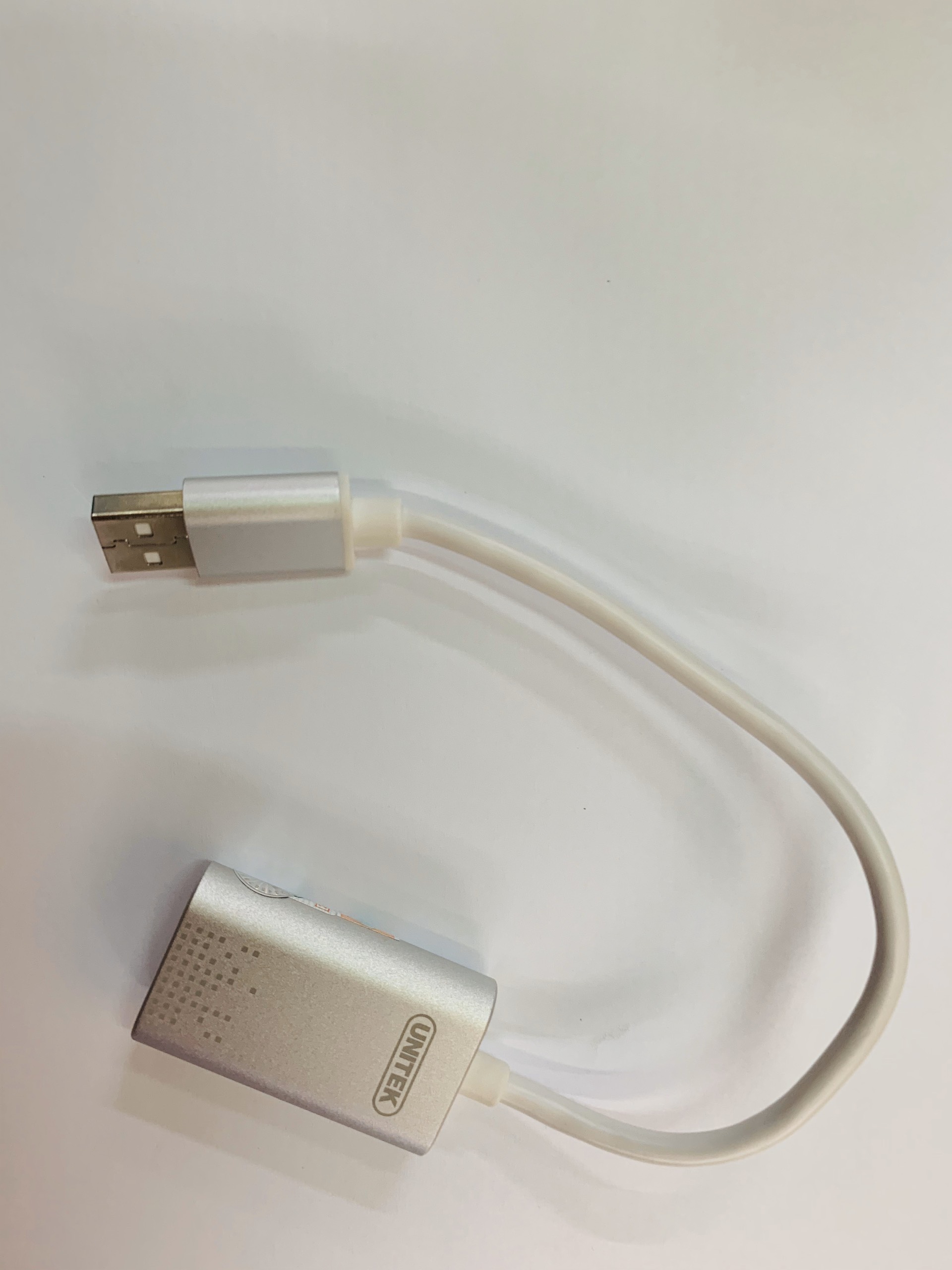 [HCM]USB sang Sound Unitek Y-247A
