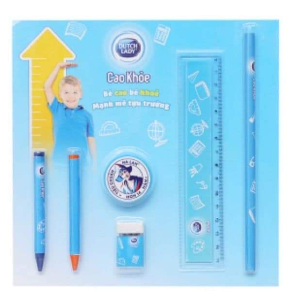 [HCM]Bộ dụng cụ học tập