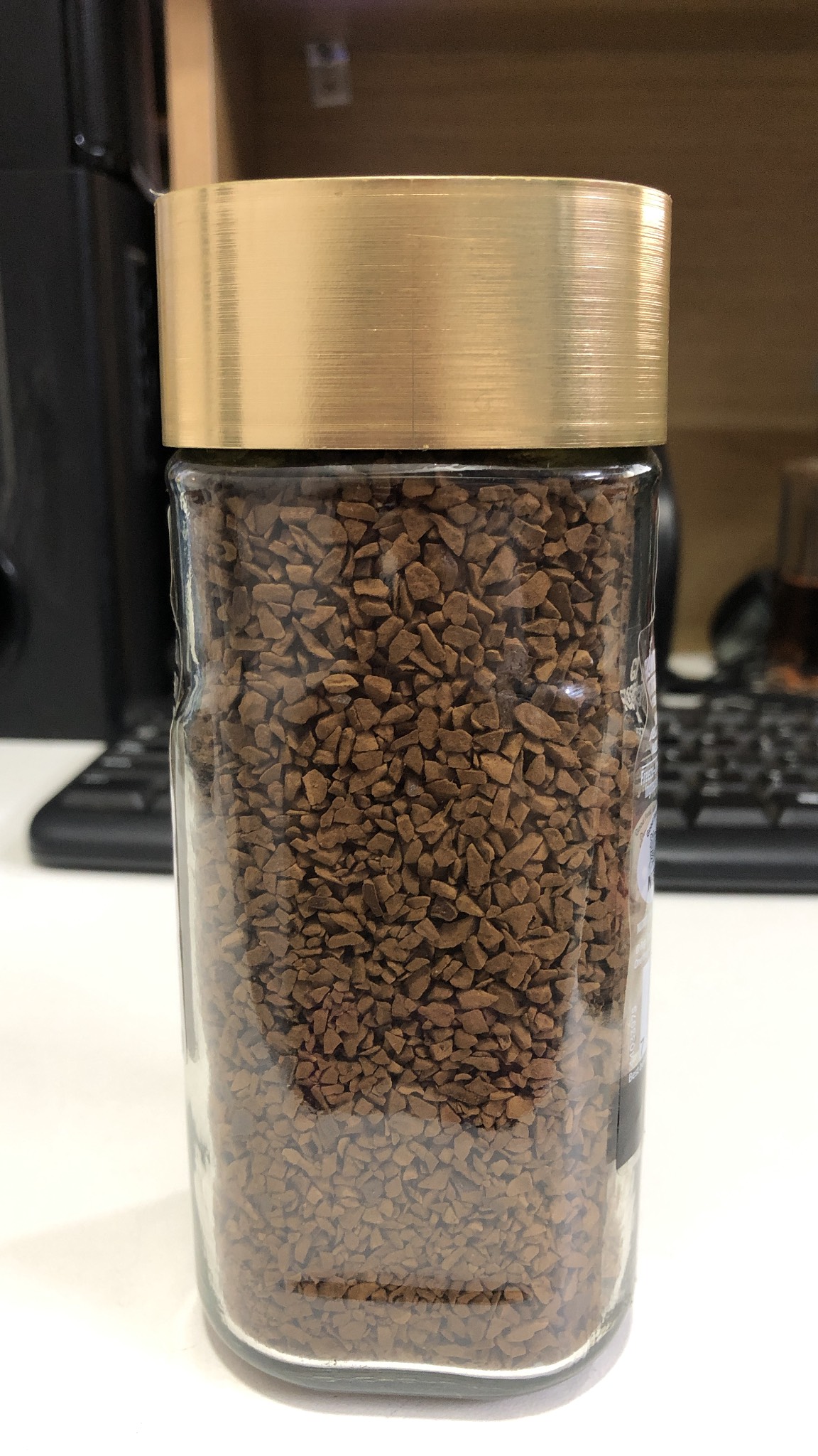 Cà Phê Nescafe Gold Blend Hũ 100g - Date 11/02/2028
