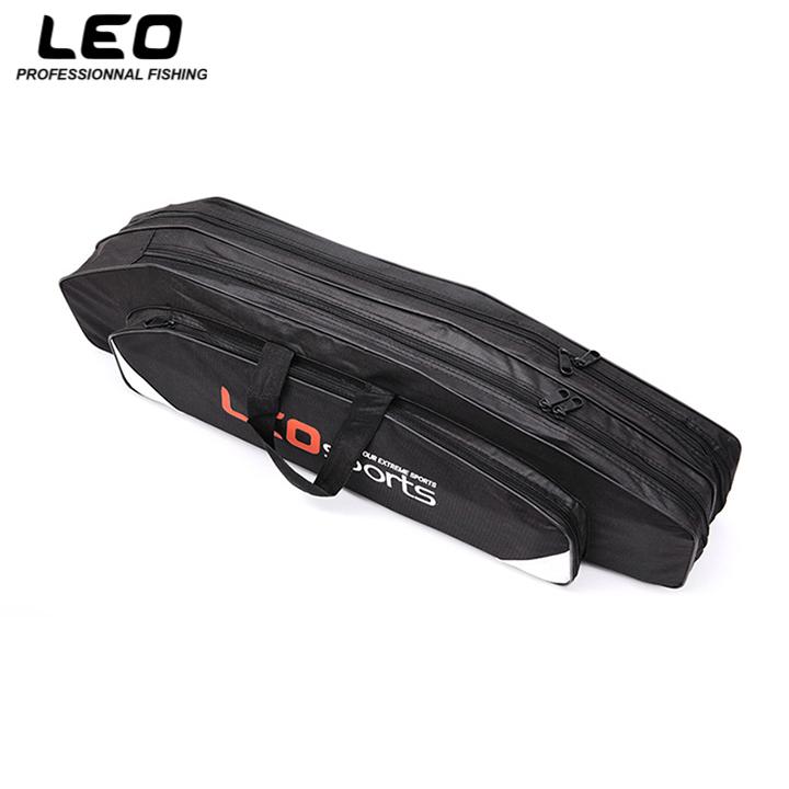 Túi đựng cần câu 2 lớp LEO26172