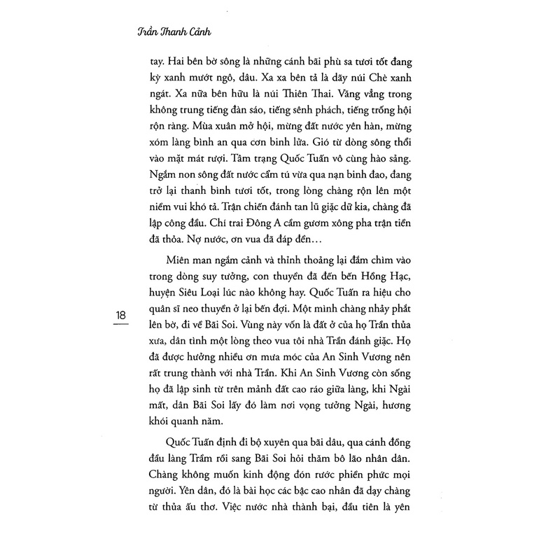 Sách - Đức Thánh Trần