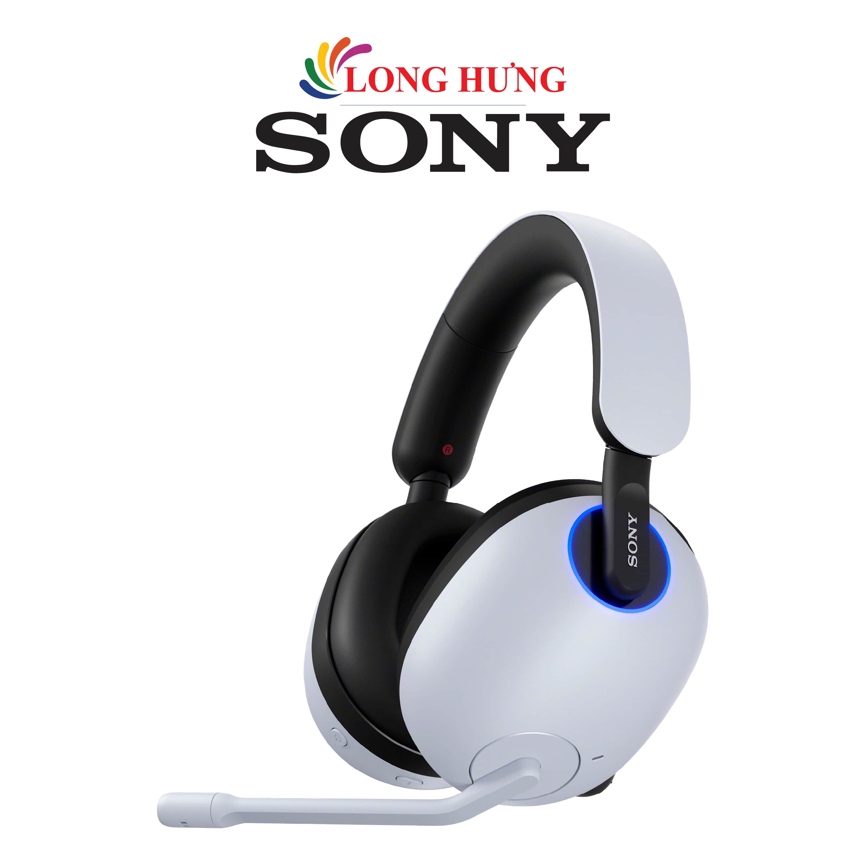 Tai nghe chụp tai Bluetooth Gaming Sony INZONE H9 WH-G900N - Hàng chính ...