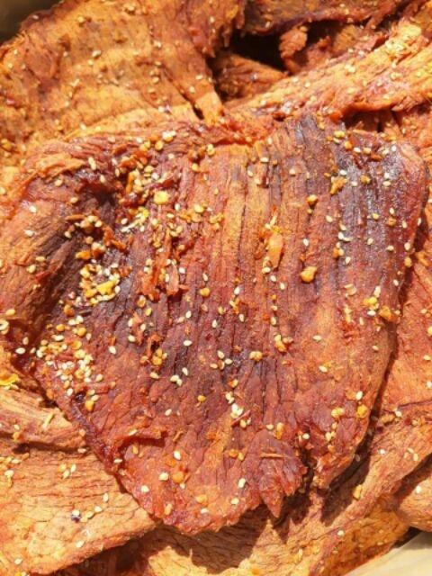 100gr khô bò miếng giòn