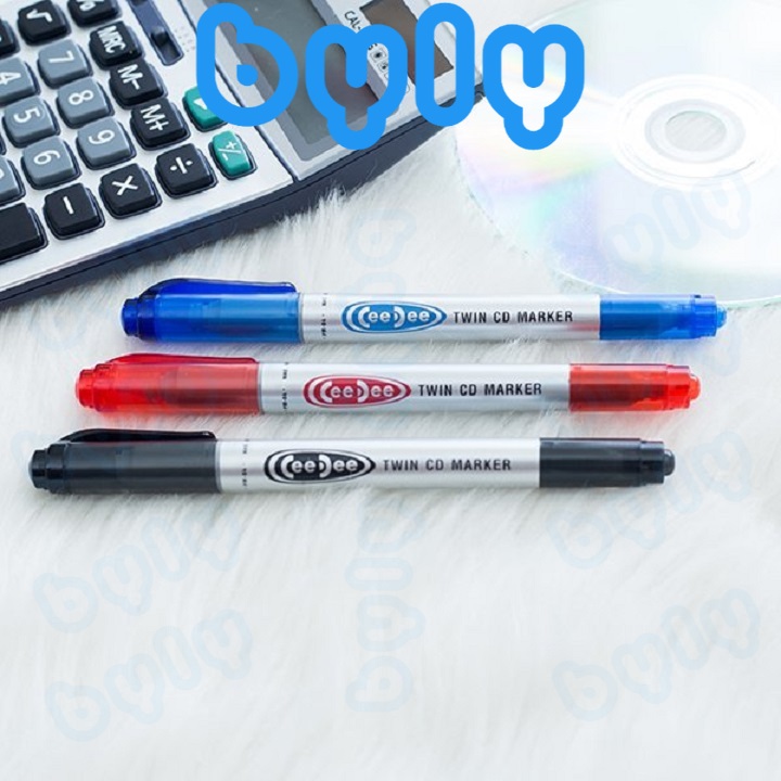 Bút lông dầu CD Ceedee Thiên Long  PM-04 - ByLy Store