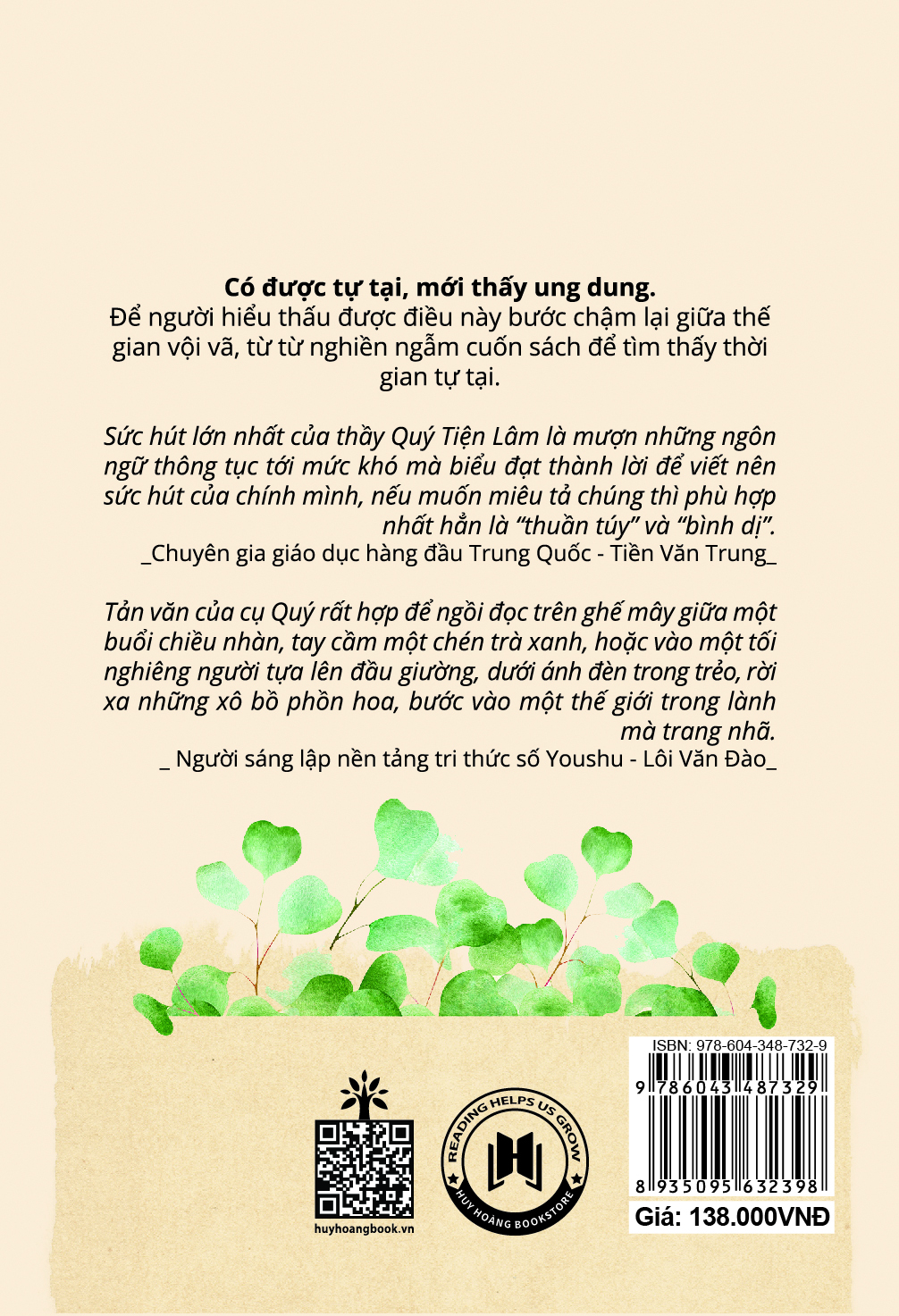Sách - Một Đời Tự Tại