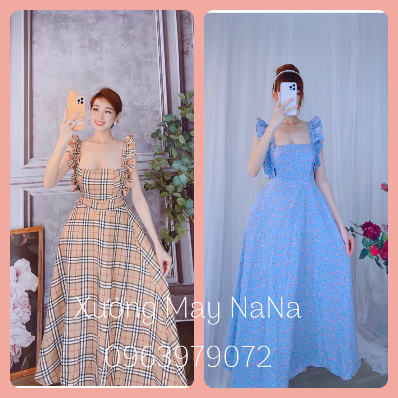 Maxi hoa nhí cánh tiên có mút ngực (hình thật + video)