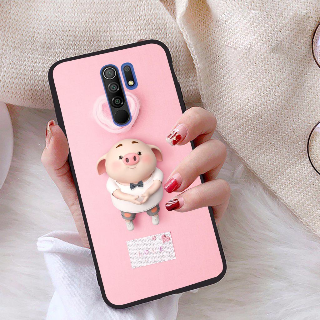 Case for Xiaomi Redmi 9