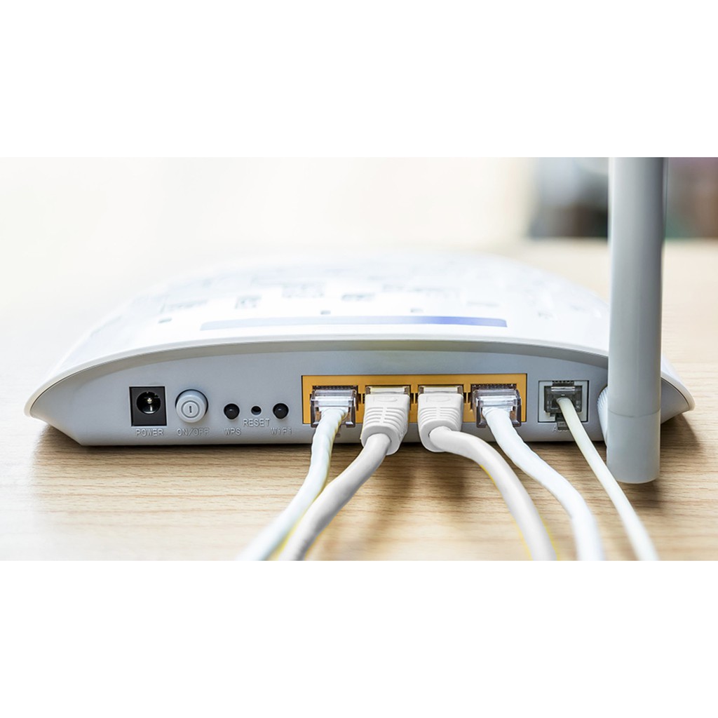 DÂY MẠNG INTERNET DÀI 5M CAT5 CHÍNH HÃNG KING-MASTER