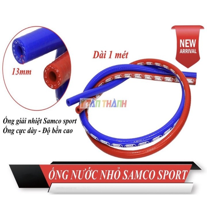 Ống Nước Samco Nhỏ