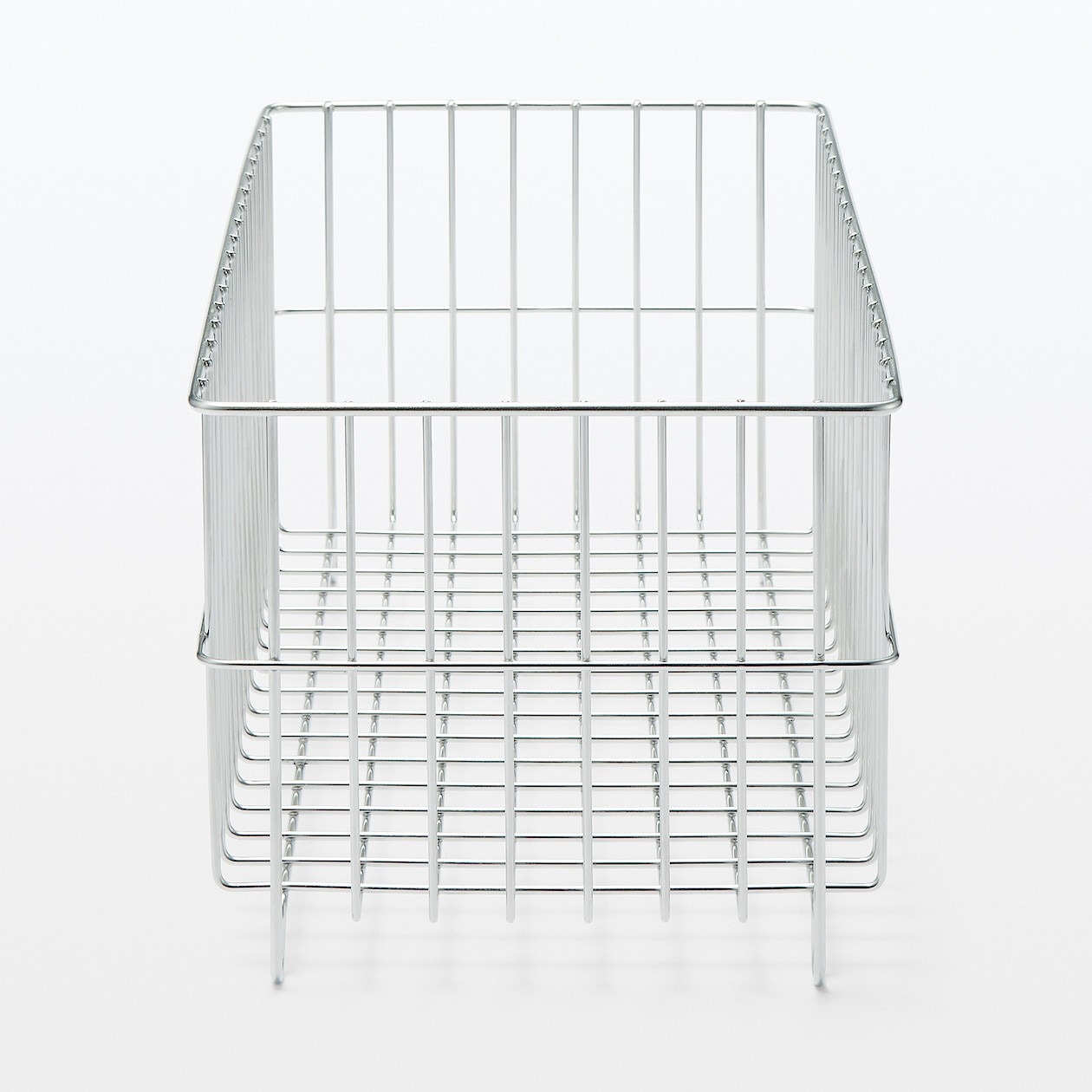 [Inox] Giá Đỡ Chai Thép Không Gỉ Lớn MUJI