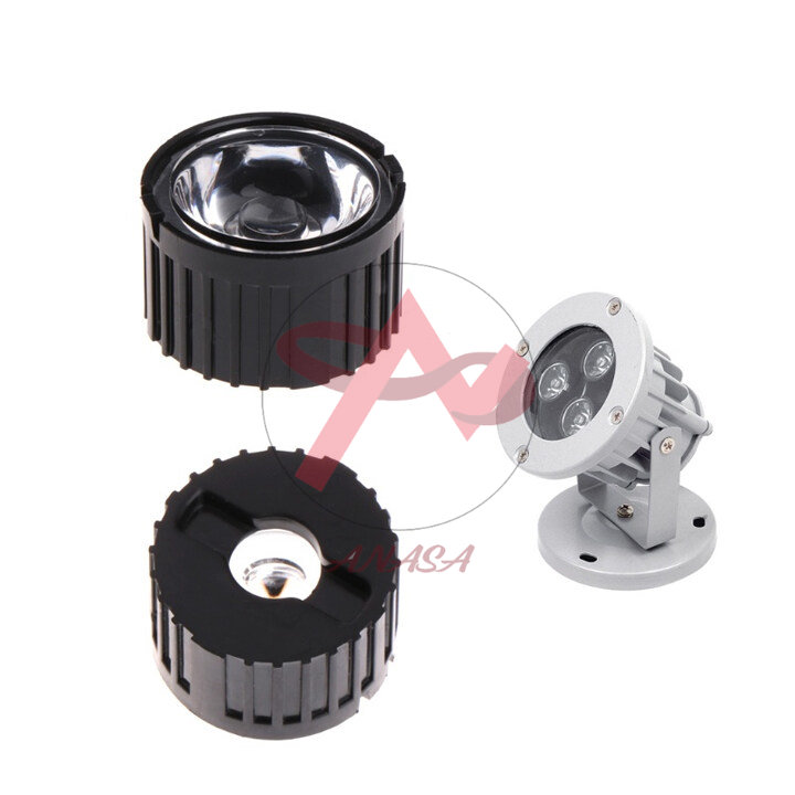 Chụp Led 1W - 3W (Góc 60 Độ)