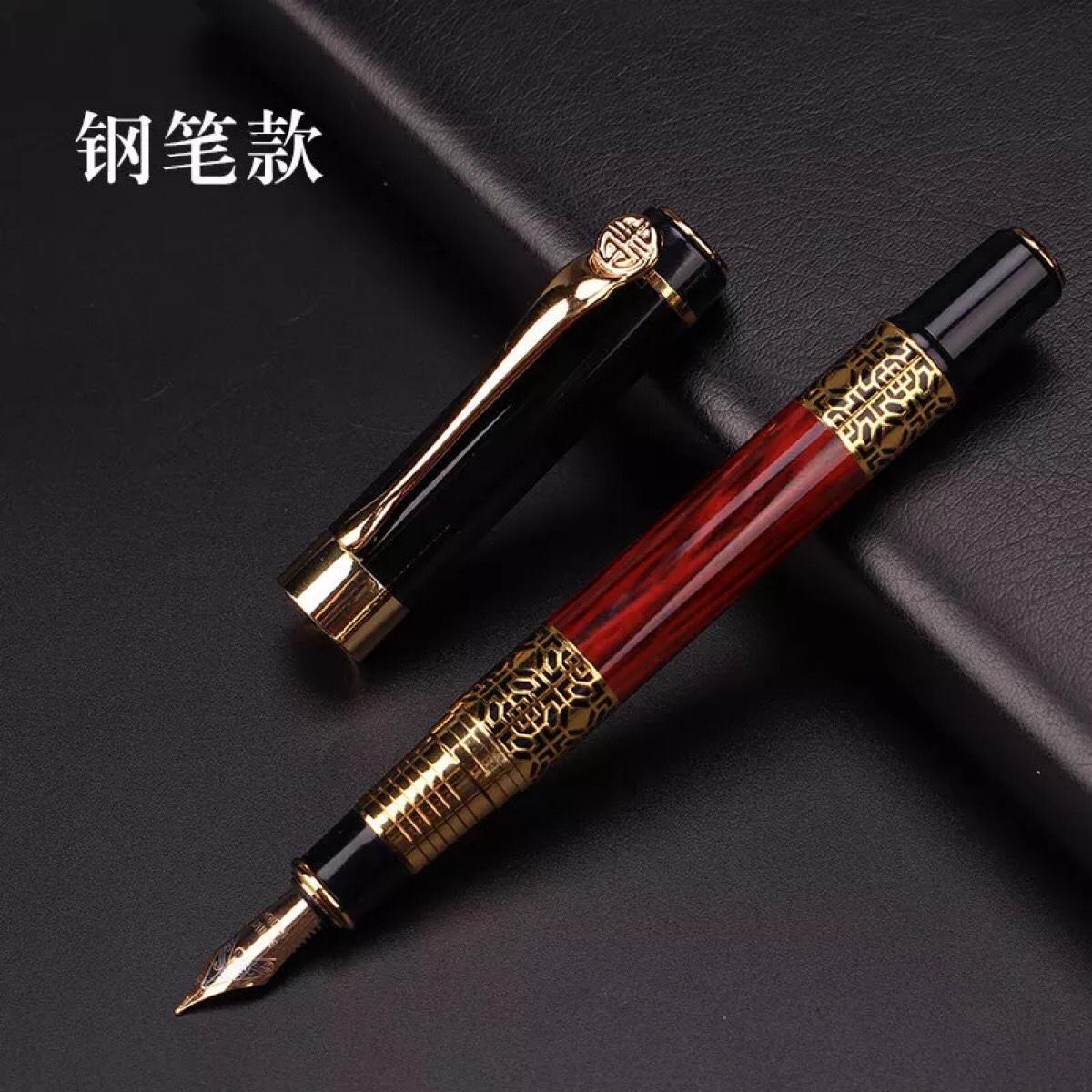 Mua Bút Máy Cao Cấp Hero 530 Ngòi 0.5mm Hơn cả Bút máy Hồng Hà, Bút Máy Kim Thành