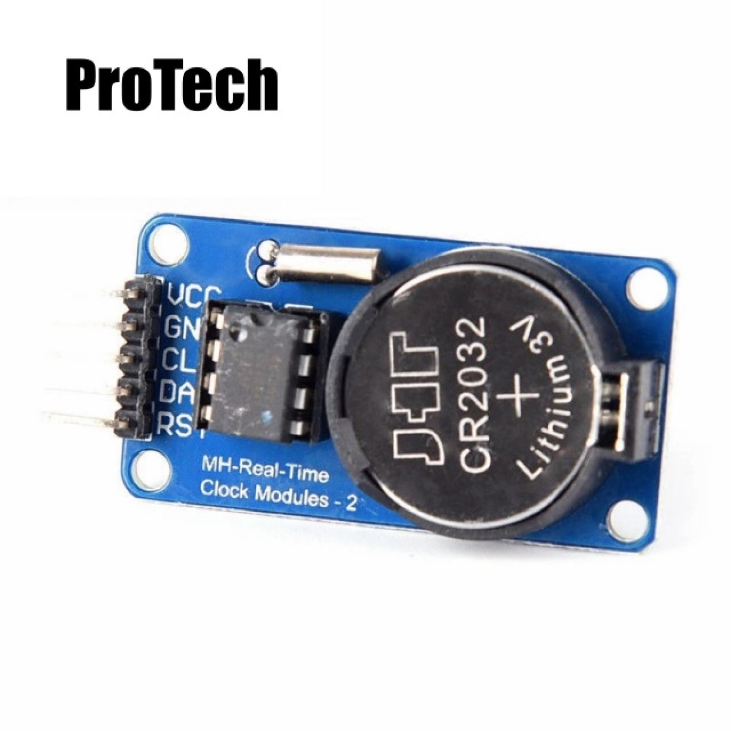 Module thời gian thực DS1302