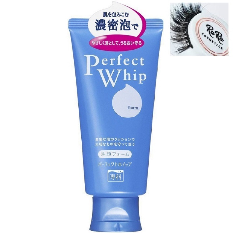 [TẶNG FREE 20K SHIP + QUÀ TẶNG]Sữa Rửa Mặt Shiseido Senka Perfect Whip Cleansing Foam Sạch Mịn, Sáng Trắng - Chính Hãng giá rẻ