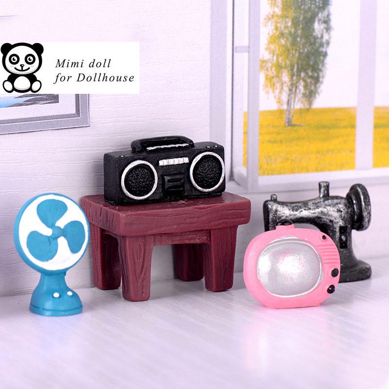 Charm Slime Mô hình set 05 đồ gia dụng HPMCharm