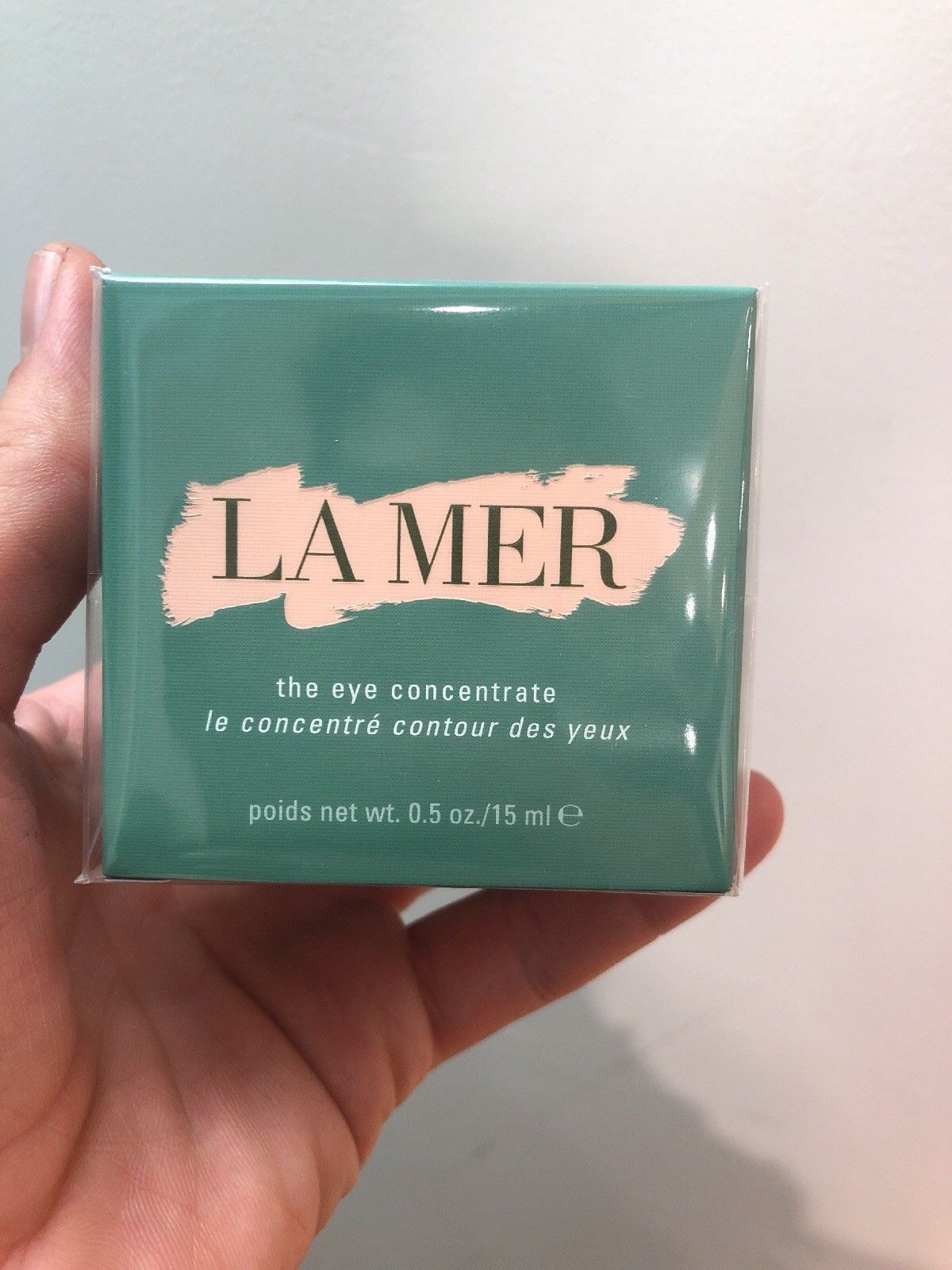 Kem Dưỡng Mắt Lamer Mẫu Mới 15ml