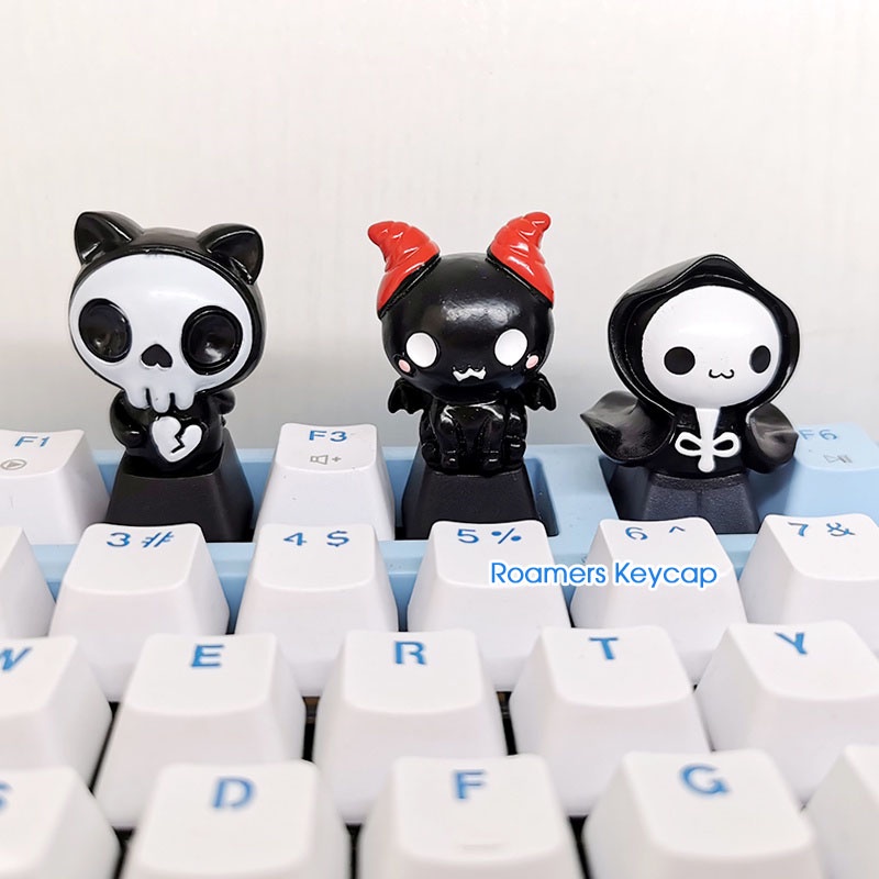 Keycap lẻ Lễ Hội dễ thương phím lẻ R4 PBT