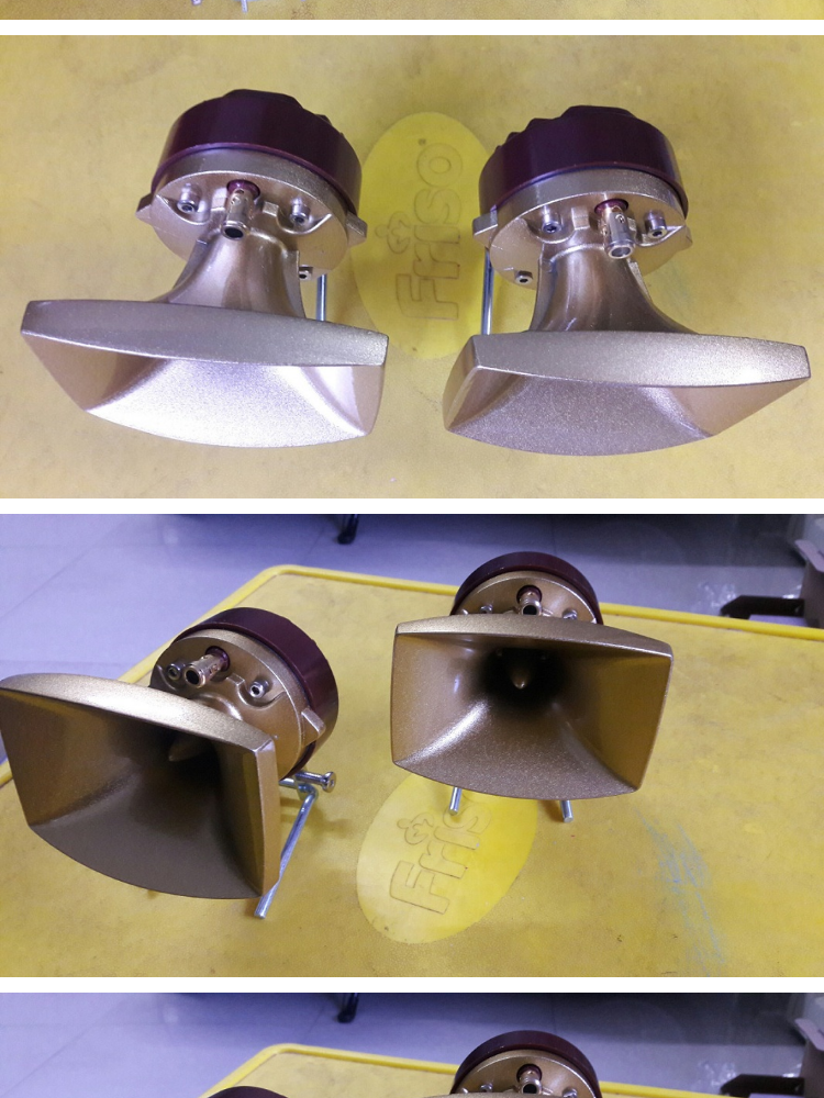 Loa Tăng Tiếng Treble TWEETER  PT-6