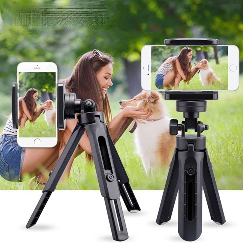 Chân kẹp điện thoại 3 chân Tripod Support MT01