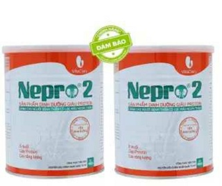 Sữa Nepro 2 900g Dành Cho Người Bệnh Có Lọc Máu Ngoài Thận thumbnail