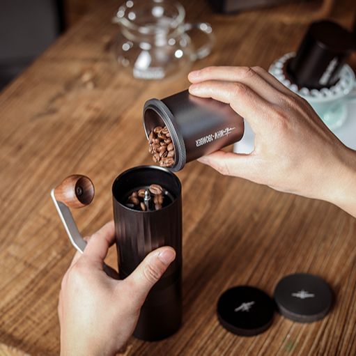 Dosing Cup | Cốc Đong Hứng Cà Phê Có Nắp MHW-3Bomber
