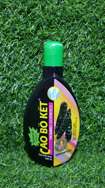 [HCM]Dầu gội cao bồ kết Thorakao 250ml