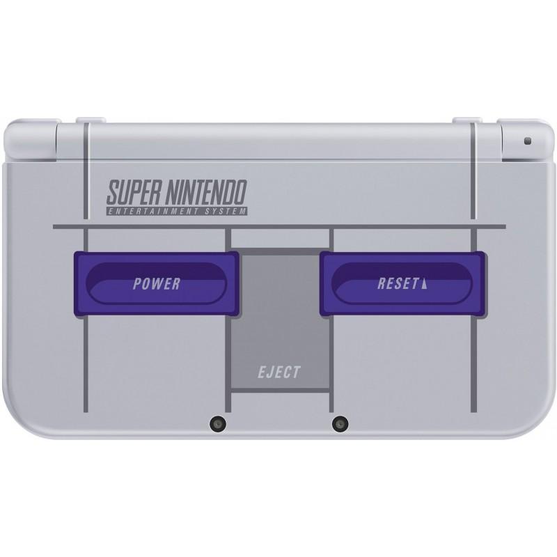Máy Nintendo New 3DS XL Super Nintendo