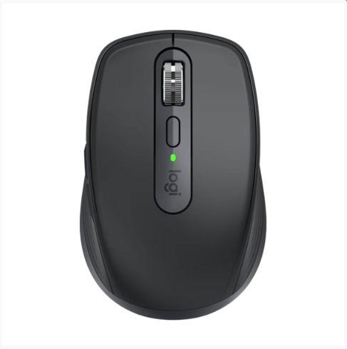 Chuột máy tính không dây Bluetooth Logitech MX Anywhere 3 (Màu đen GRAPHITE)