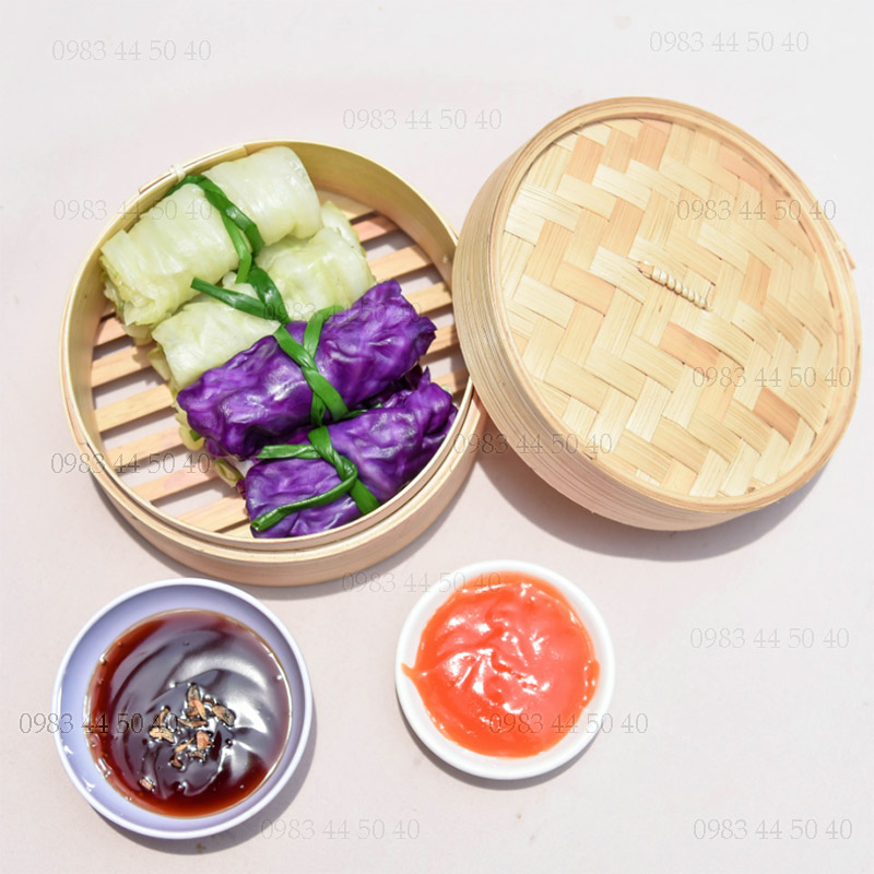 Xửng hấp tre