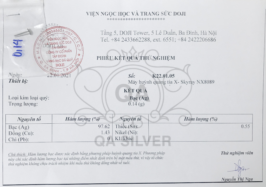 Bông tai bạc 925 đinh tán tròn dẹt khuyên nụ nam nữ đen S925 MINIMAL QA Silver Earrings EA200407