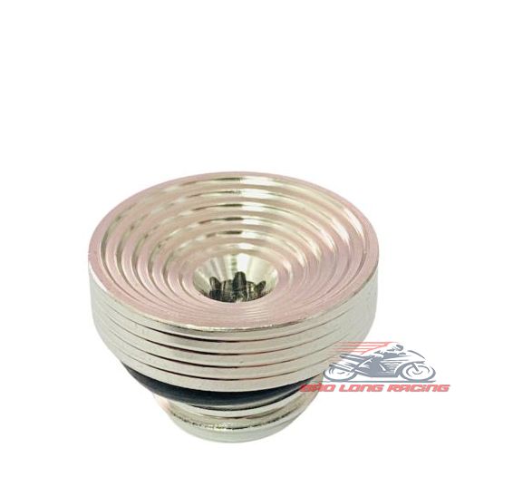 Ốc nắp nhớt Phay THÁI Salaya Inox gắn xe maý Trang trí Siêu Rẻ đẹp