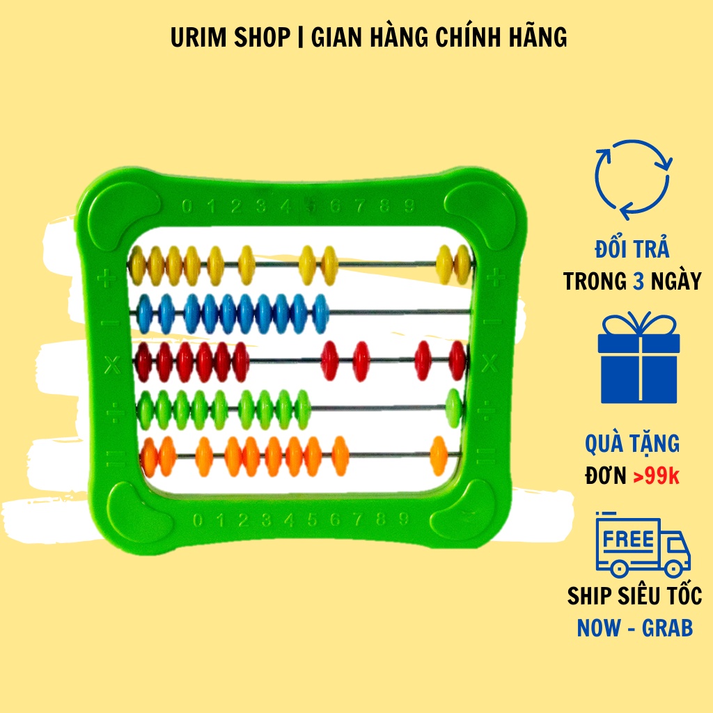 Bảng tính Abacus ANTONA Hàng Việt Nam