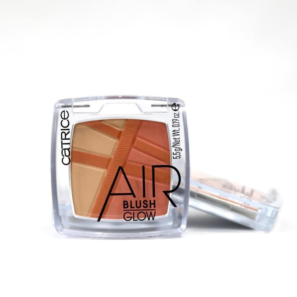 Phấn Má Catrice Blush Box - Hàng nội Địa Đức