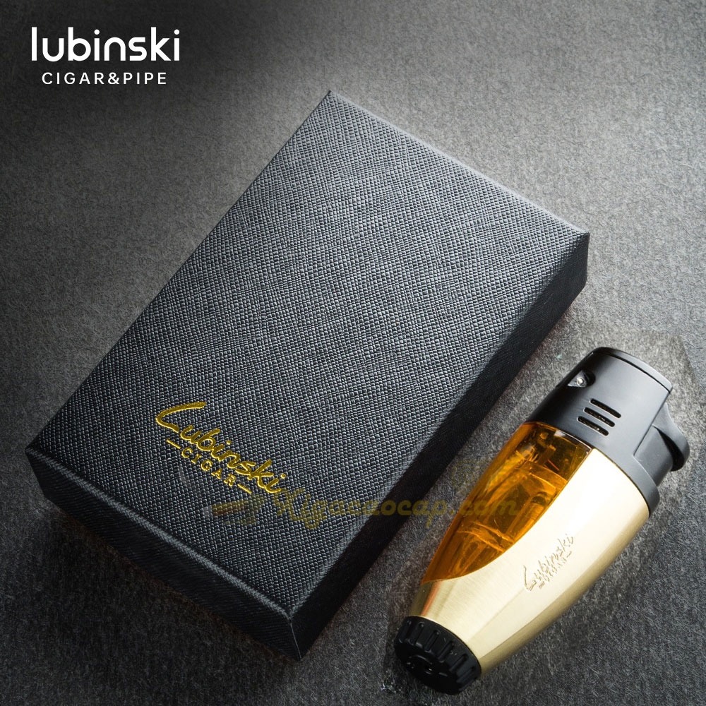 BẬT LỬA HÚT XÌ GÀ LUBINSKI V – 2 LỬA