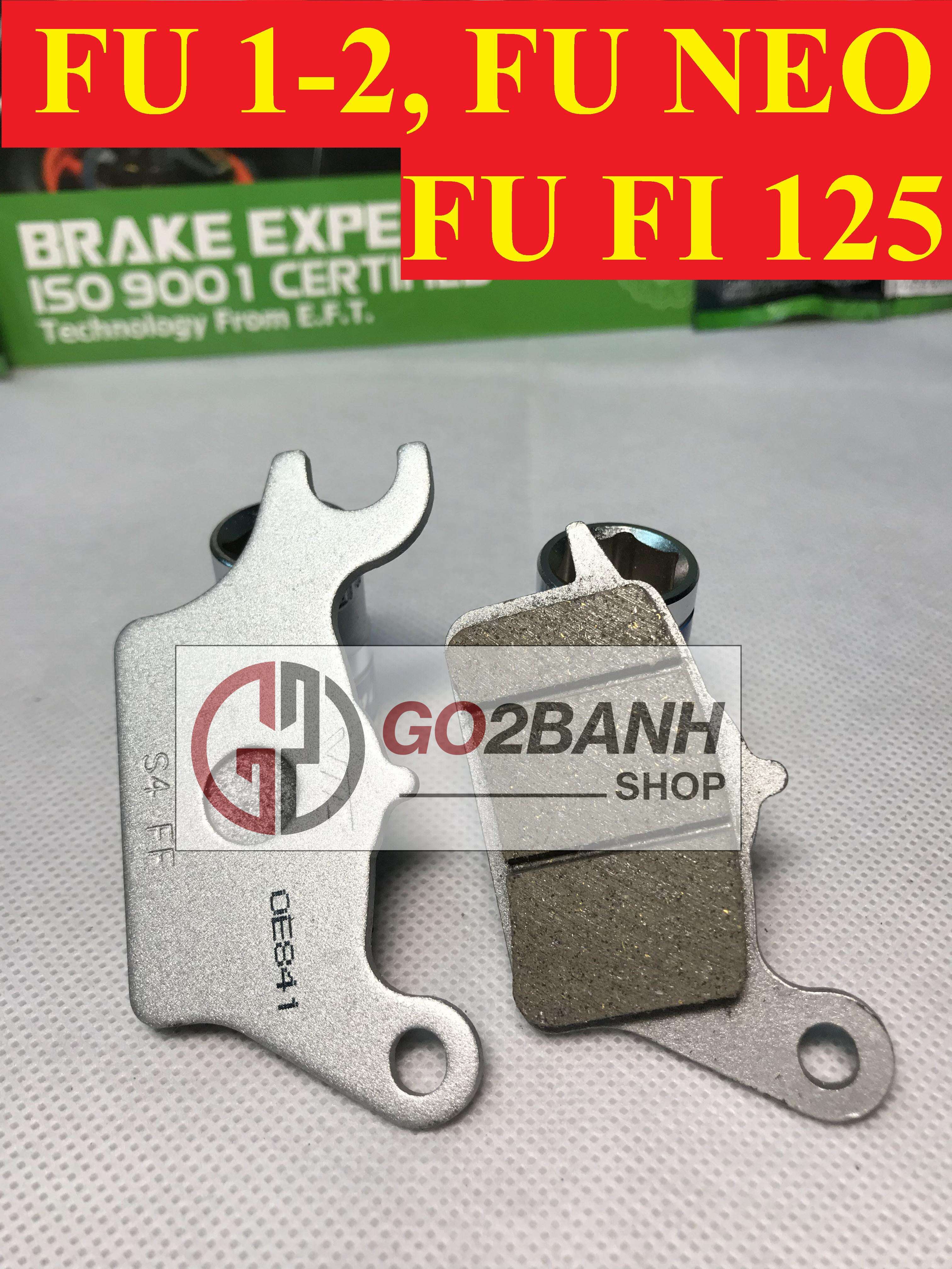 Bố thắng đĩa VTC Future 1-2, Future Neo, Future Fi 125 (VPH002-VPH003-VPH007)