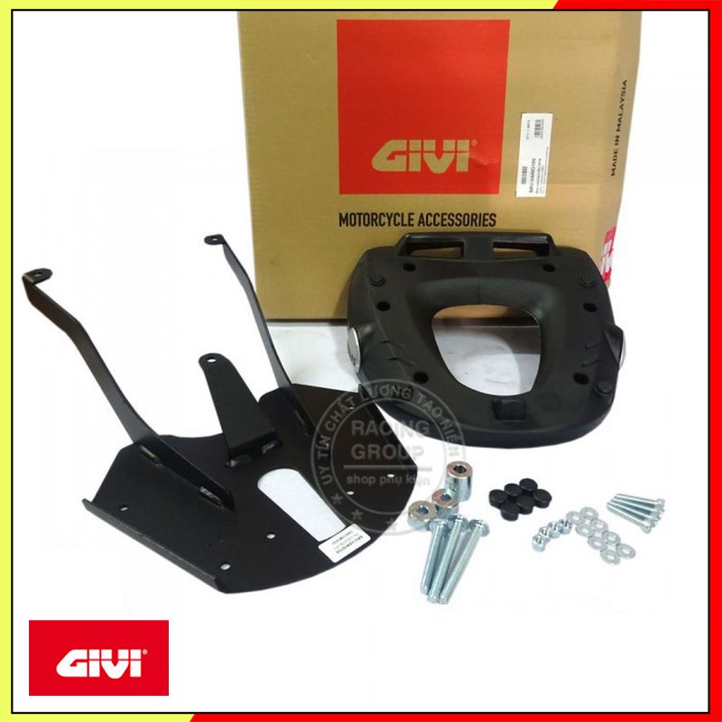 Baga sau givi srv vario 150 chịu lực cao chính hãng - bảo hành 2 năm