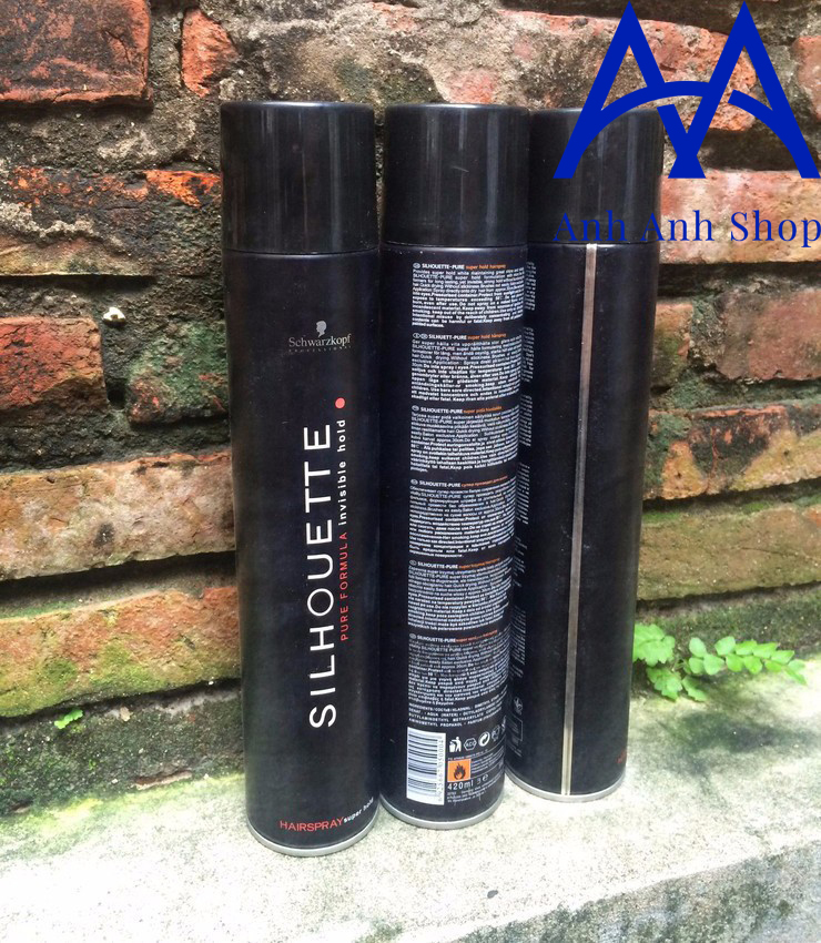 Combo GÔM LUXURIOUS VÀ GÔM SILHOUTTE 420ML