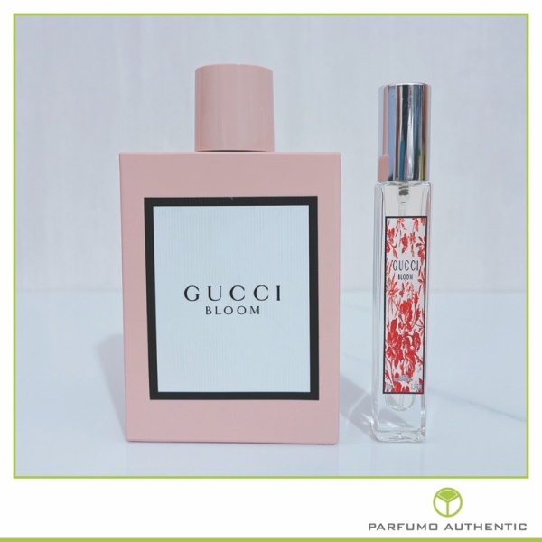 [Cam Kết Chính Hãng] Nước hoa Gucci Bloom edp chiết 2ml 5ml 10ml